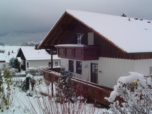 Ferienwohnungen Kasparbauer Regen Esterno foto