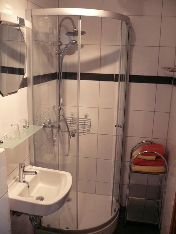 Ferienwohnungen Kasparbauer Regen Camera foto